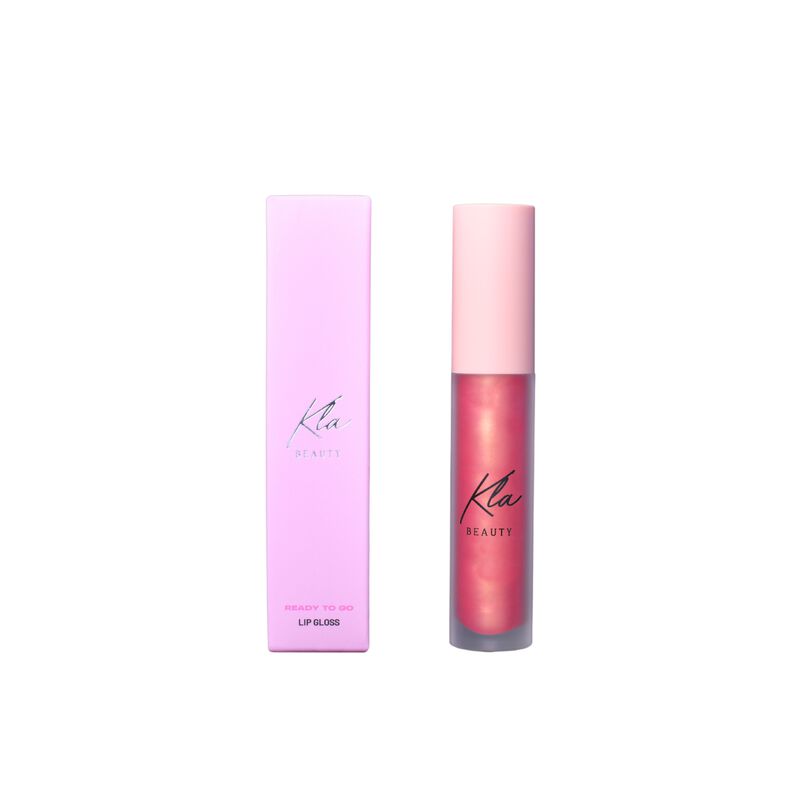 kla beauty lip gloss