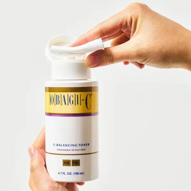 C-Balancing Toner faces c balancing toner