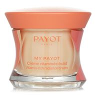 My Payot Vitamin-rich Radiance Cream faces my payot vitamin rich radiance cream