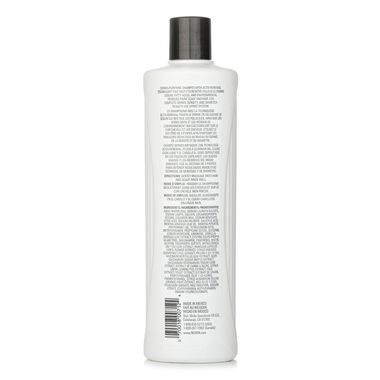 faces derma purifying system 2 cleanser shampoo