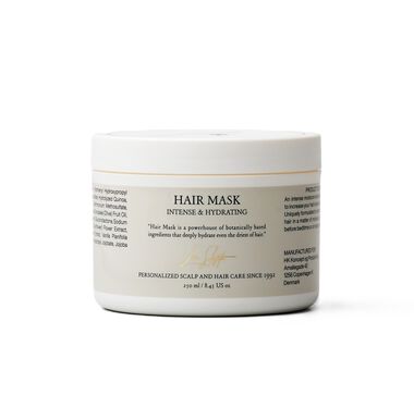 faces hair mask