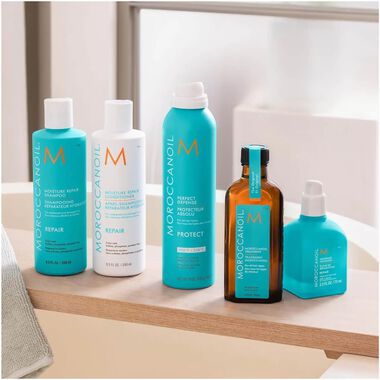 faces moisture repair shampoo