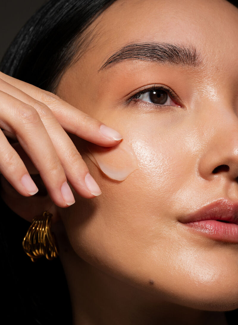 ashri skin مرطب لتنظيف و تجديد البشرة