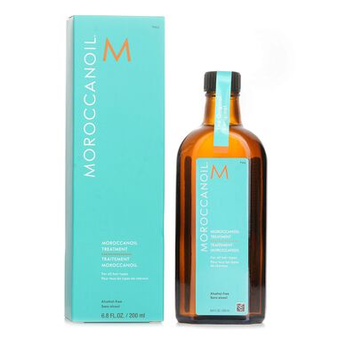 faces moroccanoil   علاج moroccanoil   أصلي  لجميع أنواع الشعر   200ml 6 8oz