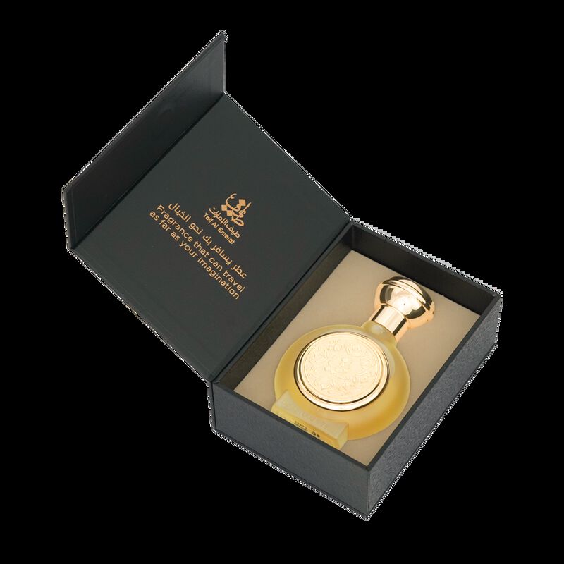 طيف الإمارات عطر العود الذهبي