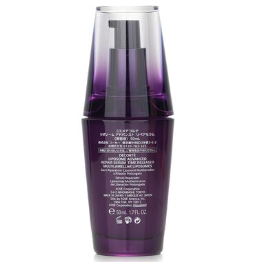 faces liposome advanced repair serum