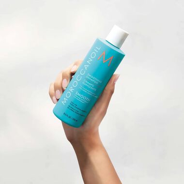 faces smoothing shampoo