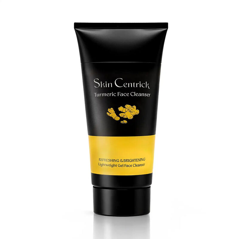 skin centrick turmeric face cleanser