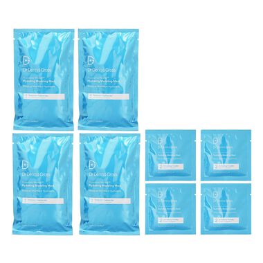 faces hyaluronic marine hydrating modeling mask