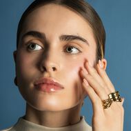 faces plump   revive hydrogel eye patches