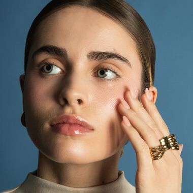 faces plump   revive hydrogel eye patches