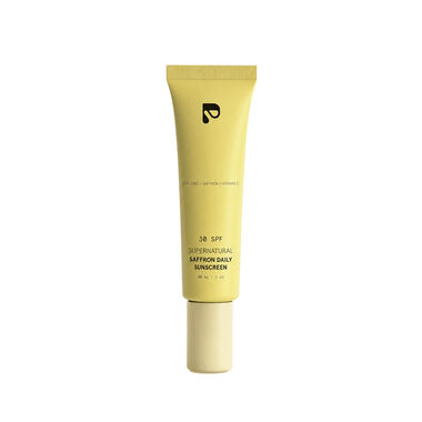 faces supernatural saffron daily sunscreen