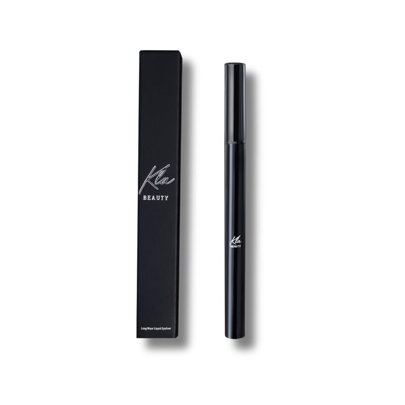 kla beauty liquid eyeliner waterproof