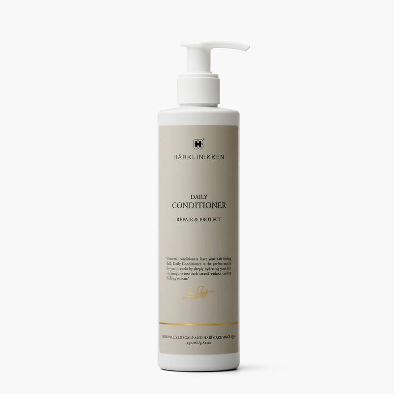 harklinikken daily conditioner