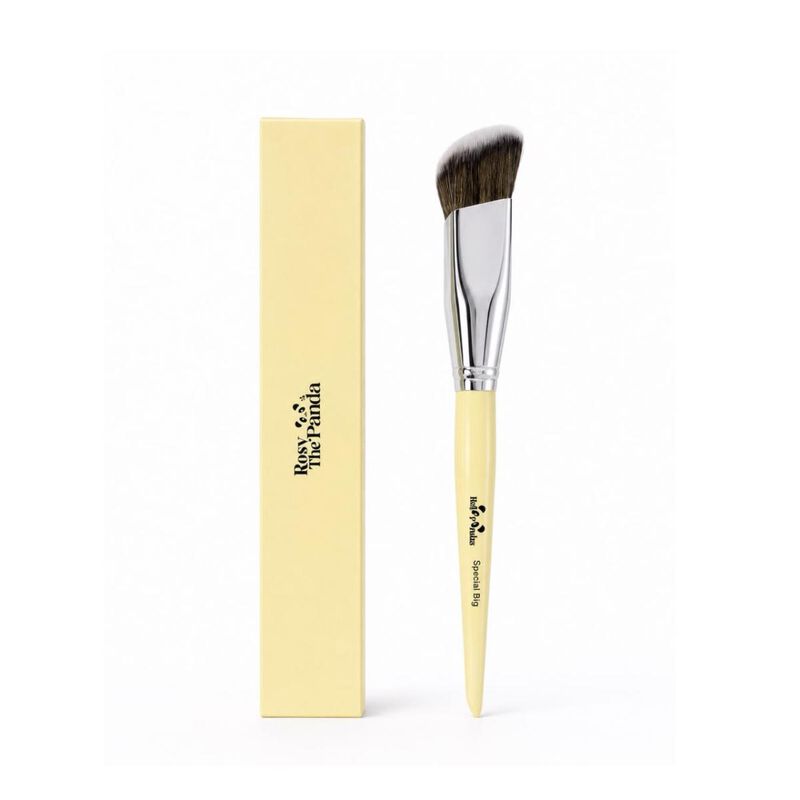 rosy the panda special big brush