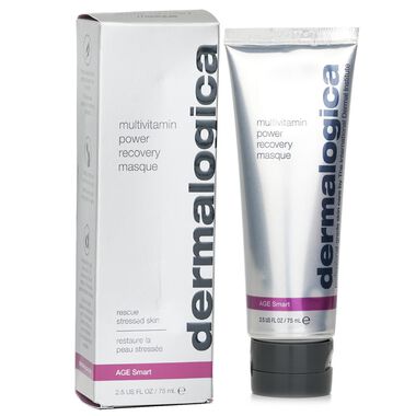 faces age smart multivitamin power recovery masque