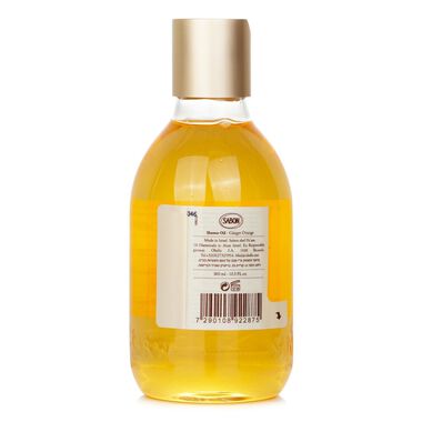 faces shower oil   ginger orange
