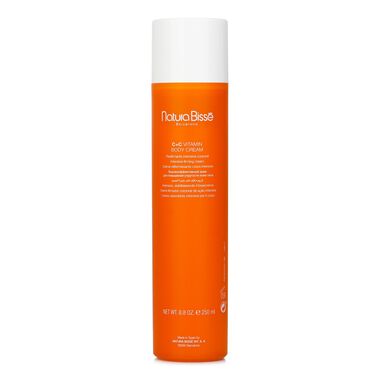 faces c c vitamin body cream