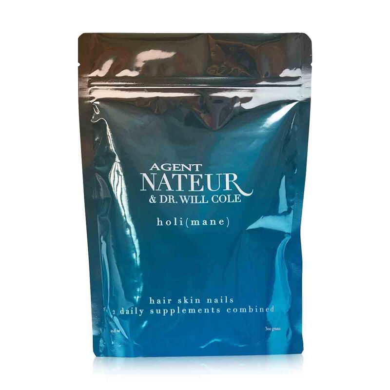agent nateur holi mane hair skin and nails daily supplement