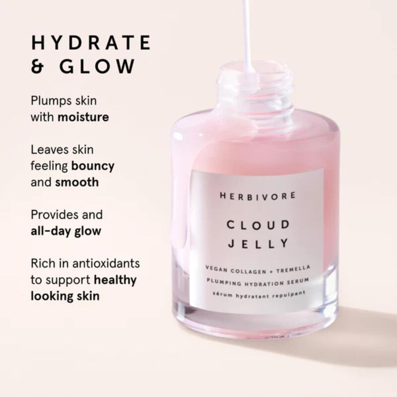 herbivore pink cloud
