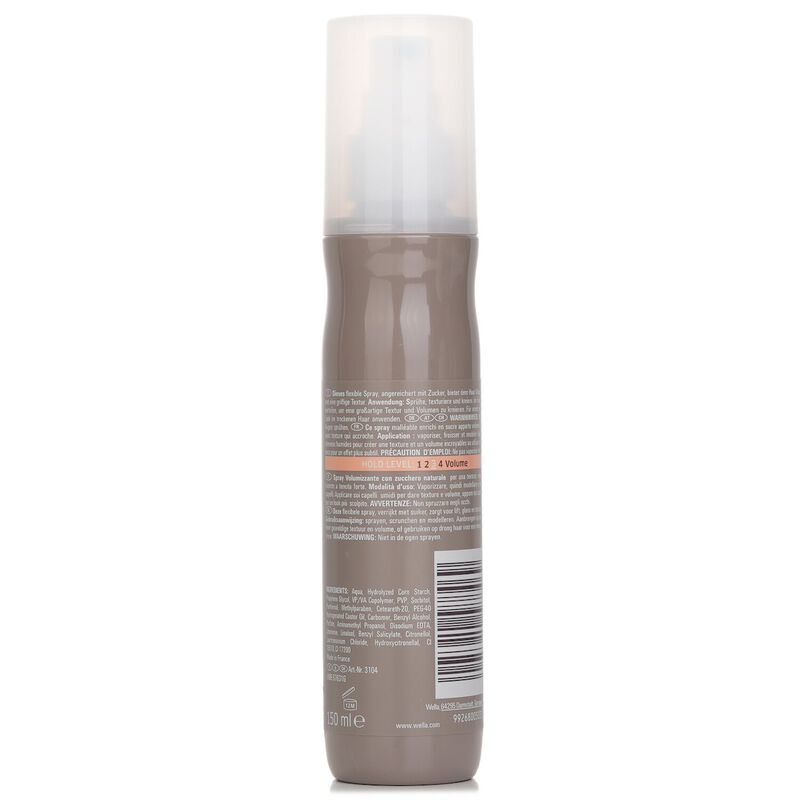 wella professionals eimi sugar lift sugar spray for voluminous texture