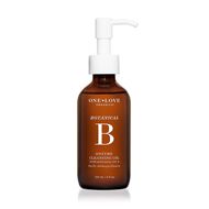 faces botanical b enzyme cleansing oil plus makeup remover