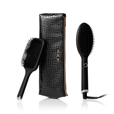 faces glide hot brush set