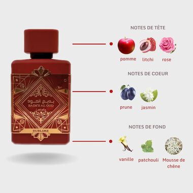 faces عطر بديع العود سبلِم