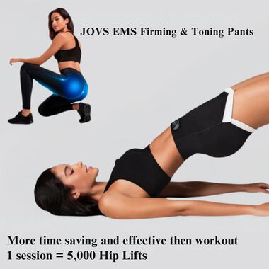 faces firming and toning pants