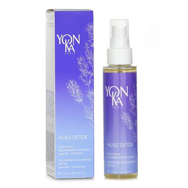 Huile Detox - Nourishing Invigorating Dry Oil faces huile detox nourishing invigorating dry oil
