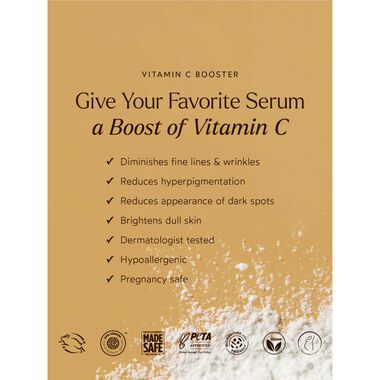 faces vitamin c booster