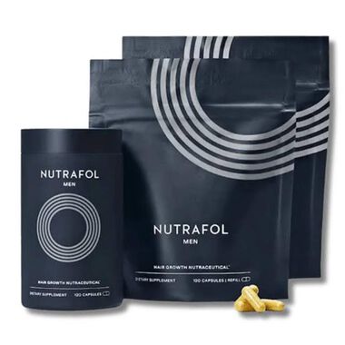 faces men s hair growth pack