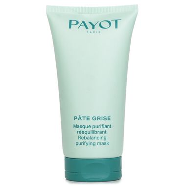 faces pate grise rebalancing purifying mask