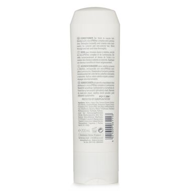 faces dual senses color extra rich brilliance conditioner
