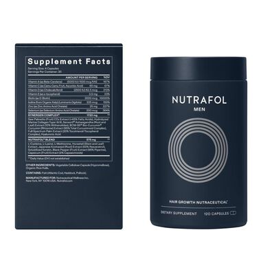 faces men s hair growth nutraceutical