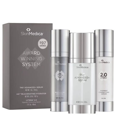 faces award winning system
