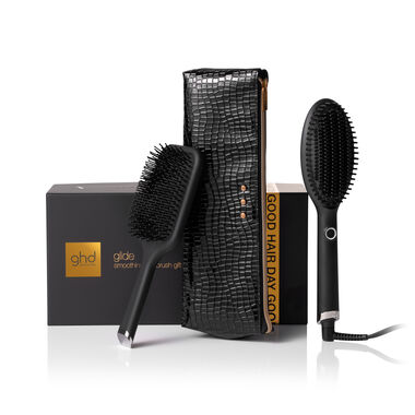 faces glide hot brush set