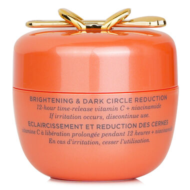 faces the brightening eye cream