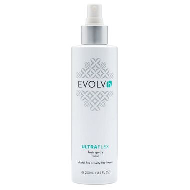 faces ultraflex hairspray