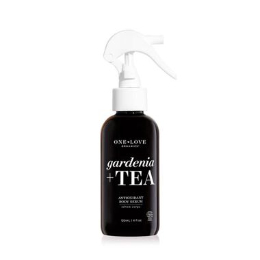 faces gardenia plus tea antioxidant body serum 120ml