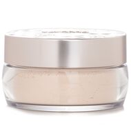 faces loose powder