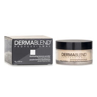 faces illuminating banana powder