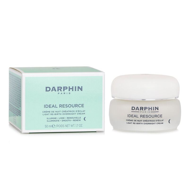 darphin ideal resource light rebirth overnight cream