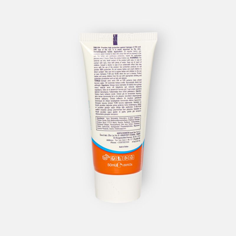 dr. clinic kids protect sunscreen spf 50+