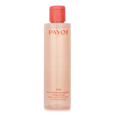 faces nue cleansing micellar water