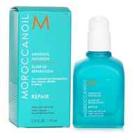 faces mending infusion  for weakened and damaged hair