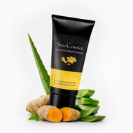 faces turmeric face cleanser