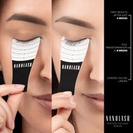 faces peptide eyelash serum