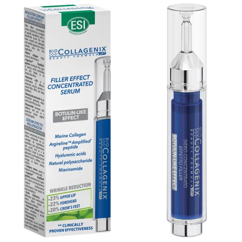 biocollagenix filler effect concentrated serum