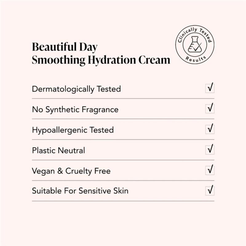 odacite beautiful day moisturizer